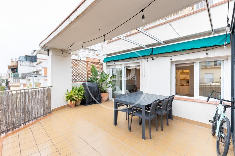 Foto 6746338a-0668-4a59-ae4f-54d1c55e061b. Pis amb calefacció a El Coll Sant Cugat del Vallès