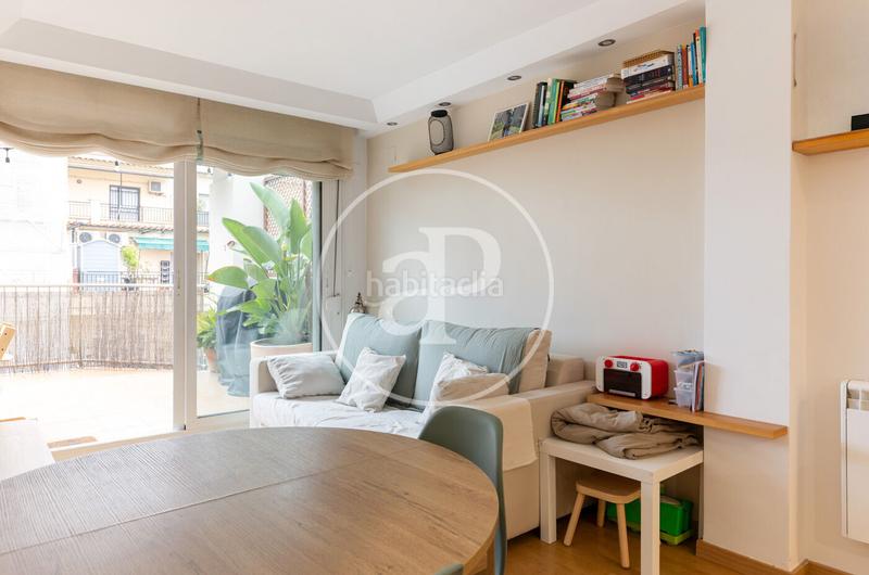 Foto 8ade7434-c37e-40c6-8099-3579adf933cb. Pis amb calefacció a El Coll Sant Cugat del Vallès