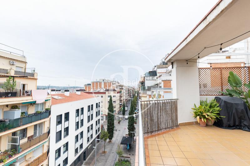 Foto af20fdcf-fecd-409e-8e10-2c1a513a6089. Pis amb calefacció a El Coll Sant Cugat del Vallès