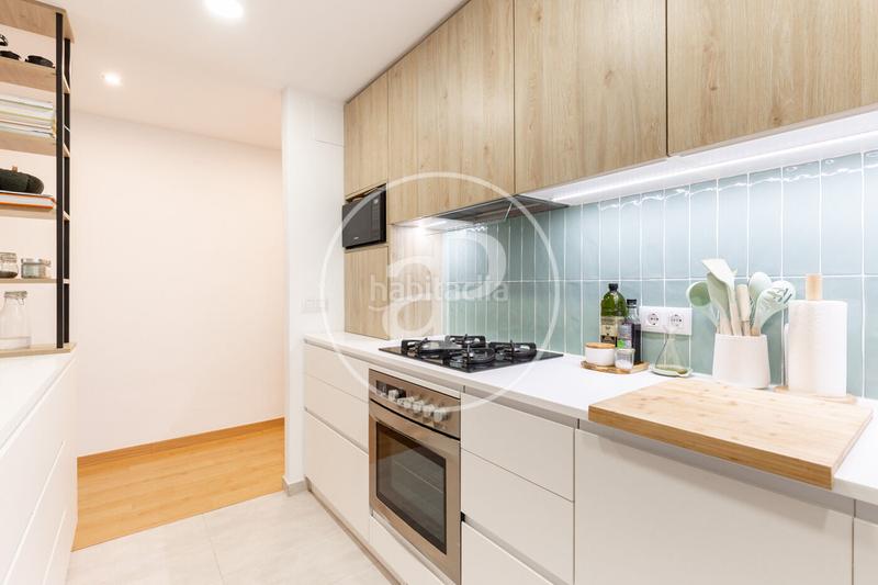 Foto ca84fa40-e8bd-450e-ba74-951507fe0533. Pis amb calefacció a El Coll Sant Cugat del Vallès