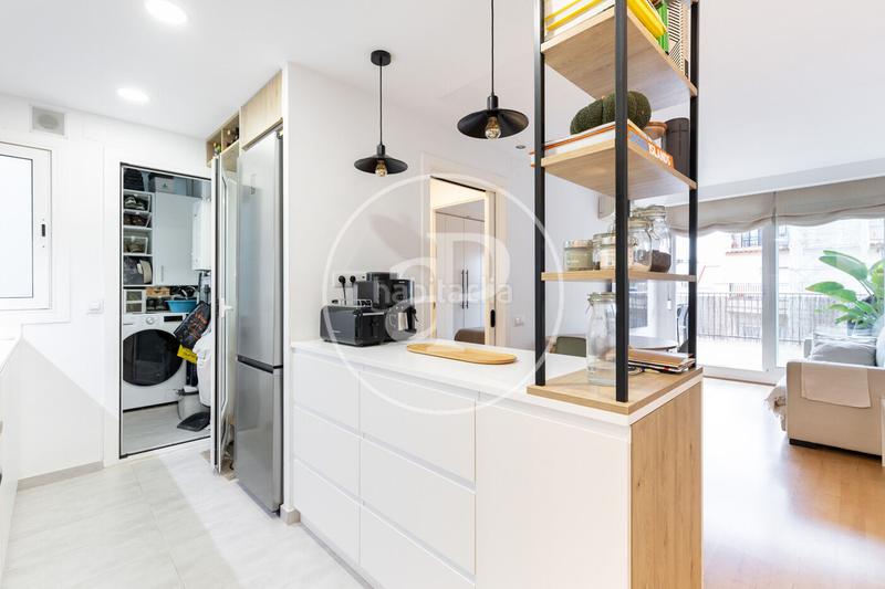 Foto f67e01f8-d42f-4f54-8e10-d402987aae55. Pis amb calefacció a El Coll Sant Cugat del Vallès