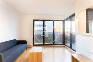 Location Appartement  Sancho de avila. Piso en alquiler junto al cc glorias