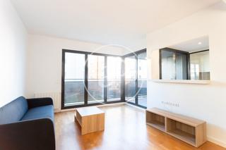 Location Appartement  Sancho de avila. Piso en alquiler junto al cc glorias