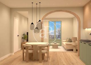 Appartamento  Carrer d'entença. Piso en venta en carrer entença