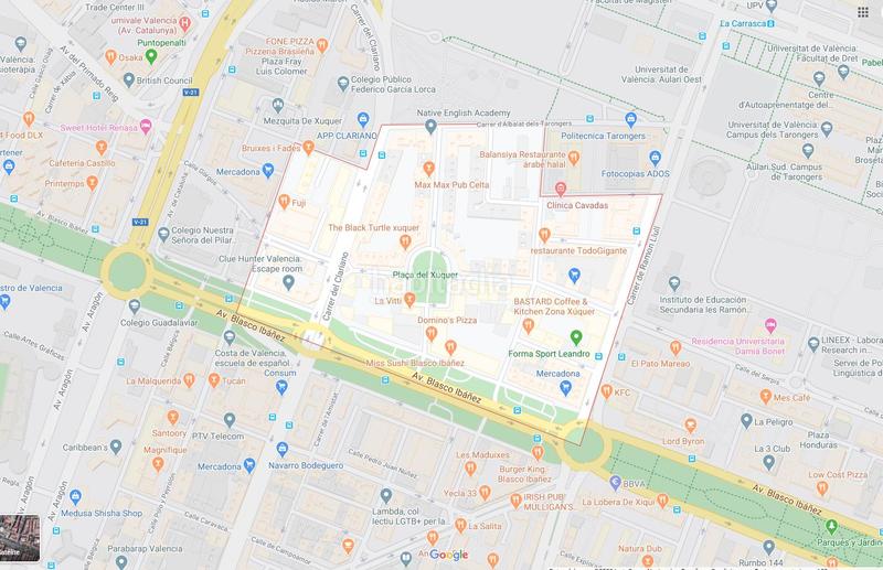 Foto 7156fb5c-b087-439d-a724-cb8c5cb9933c. Piso  en venta en algirós en La Bega Baixa - Plaza Xúquer Valencia