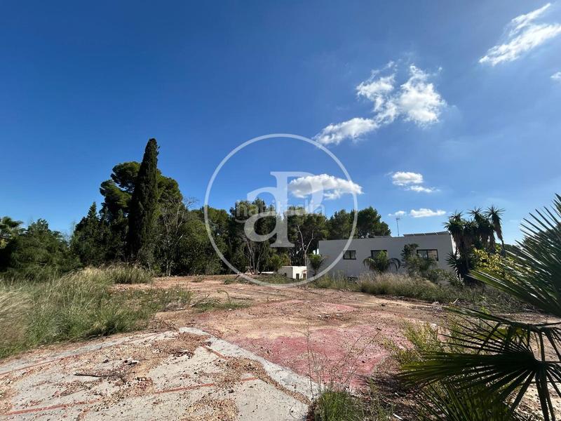 Foto cb584105-13ac-4c2e-82b5-d29f8a0eb375. Residential plot in La Cañada Paterna