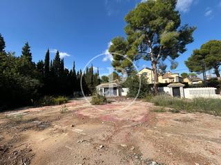 Terreno residencial en La Cañada