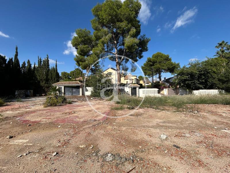 Foto 0956b0ae-8b68-46fa-8983-805bec904046. Residential plot in La Cañada Paterna