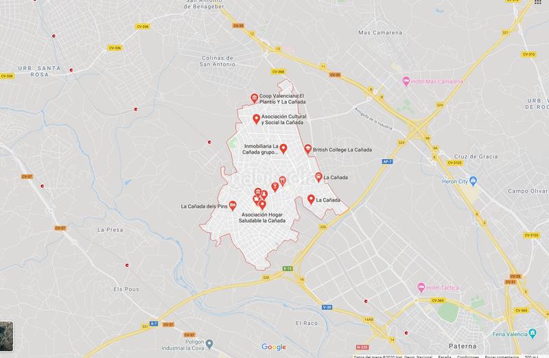 Foto 8f98817c-56ce-4b0d-9c0f-c7cd9527a395. Terrain résidentiel dans La Cañada Paterna