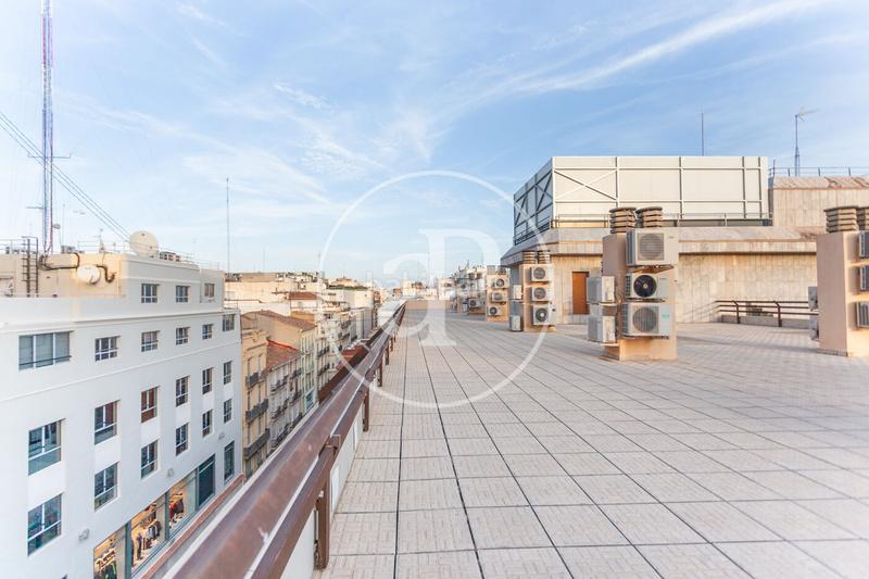 Foto 2c4e572d-fcbe-419c-bdc3-6c59400e6eae. Appartement avec chauffage dans Sant Francesc Valencia