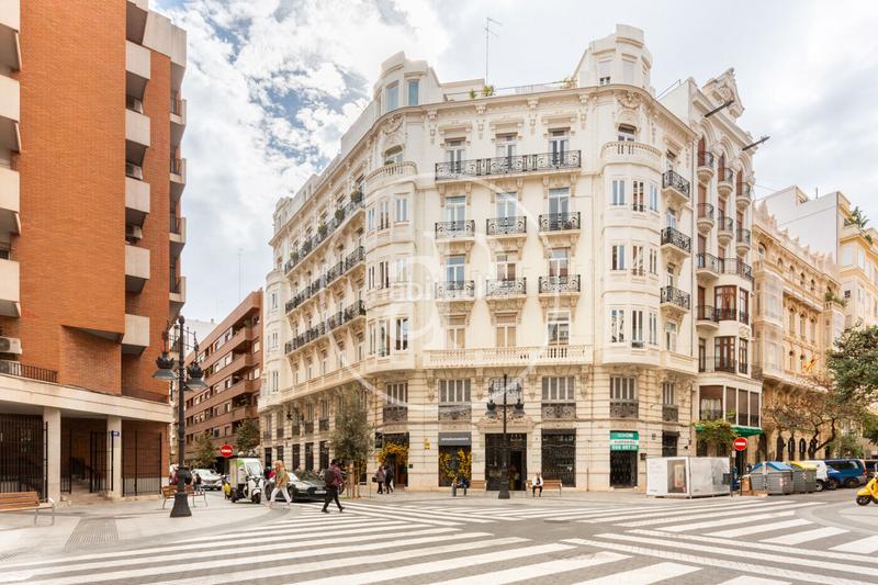 Foto 7e562309-82ed-4c88-badd-dc3cccf5308c. Appartement avec chauffage dans Sant Francesc Valencia