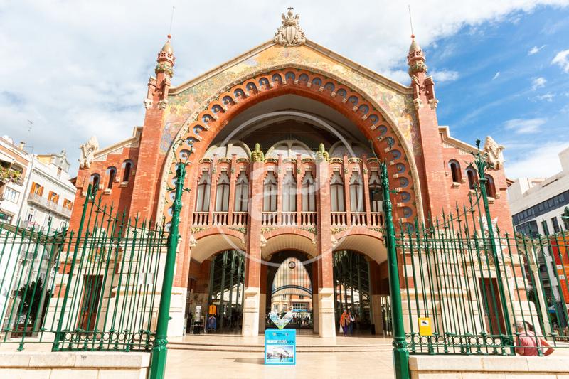 Foto 7eb9120d-23fd-4995-86d6-b38fdcf39ddd. Appartement avec chauffage dans Sant Francesc Valencia