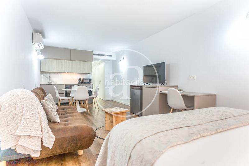 Foto f48682ec-5b69-4211-88db-9a3ecb2b93f4. Appartement avec chauffage dans Sant Francesc Valencia