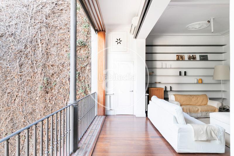 Foto 00bb8e26-7e26-4678-8970-0230154dcbda. Miete etagenwohnung mit heizung in Dreta de l´Eixample Barcelona