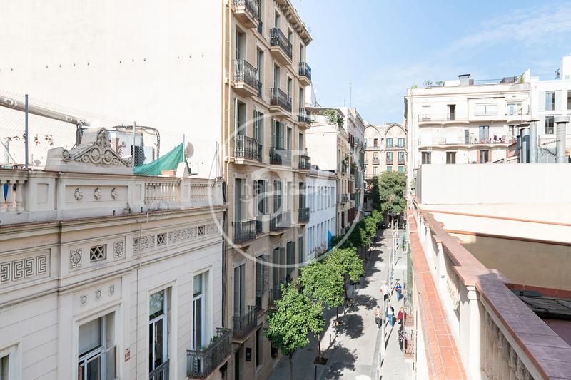 Foto 0d6c52e9-8901-4a79-8aa5-1ef2d9df1228. Miete etagenwohnung mit heizung in Dreta de l´Eixample Barcelona