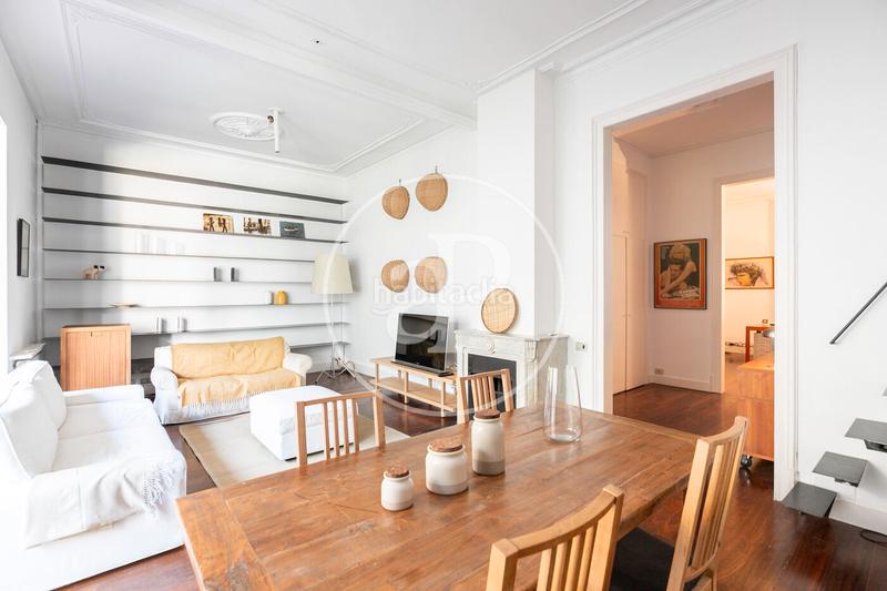 Foto 38ee390c-4d16-4ac2-acf1-51155739ca95. Miete etagenwohnung mit heizung in Dreta de l´Eixample Barcelona