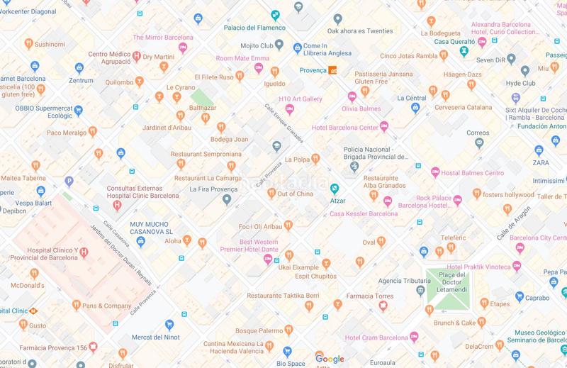 Foto d17cd081-5043-4987-89f4-b017144de6c5. Miete etagenwohnung mit heizung in Dreta de l´Eixample Barcelona