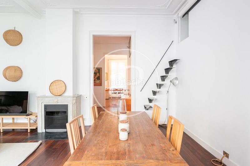 Foto 263213b0-e02b-407b-8ddf-a0f937083be0. Rent flat with heating in Dreta de l´Eixample Barcelona