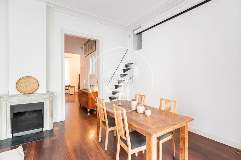 Foto 7b1cac0e-0229-43bd-be9b-46a761716e10. Rent flat with heating in Dreta de l´Eixample Barcelona