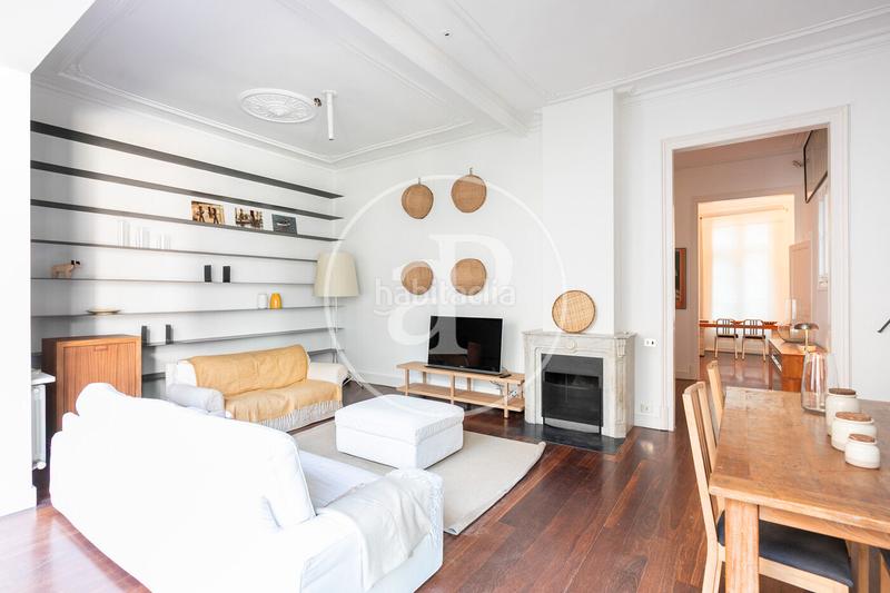 Foto 9e13fa77-6220-4178-8df7-93ae83ab35ed. Rent flat with heating in Dreta de l´Eixample Barcelona