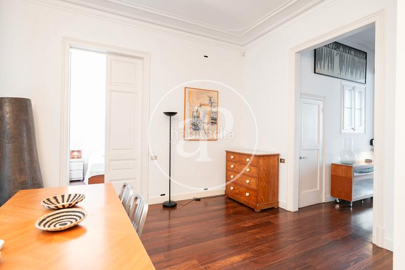 Foto c3ecb35e-4ac9-4c47-9d1e-d30706814e4a. Rent flat with heating in Dreta de l´Eixample Barcelona