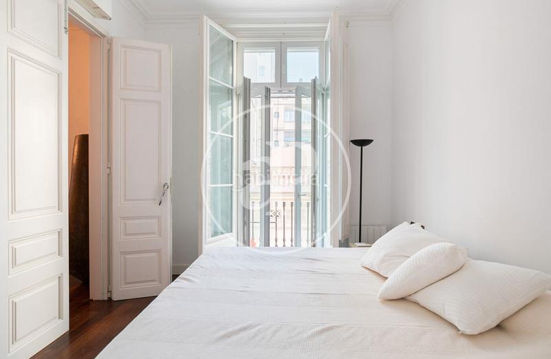 Foto d06249e7-faf8-4db5-ae7d-9ac044a326b4. Rent flat with heating in Dreta de l´Eixample Barcelona