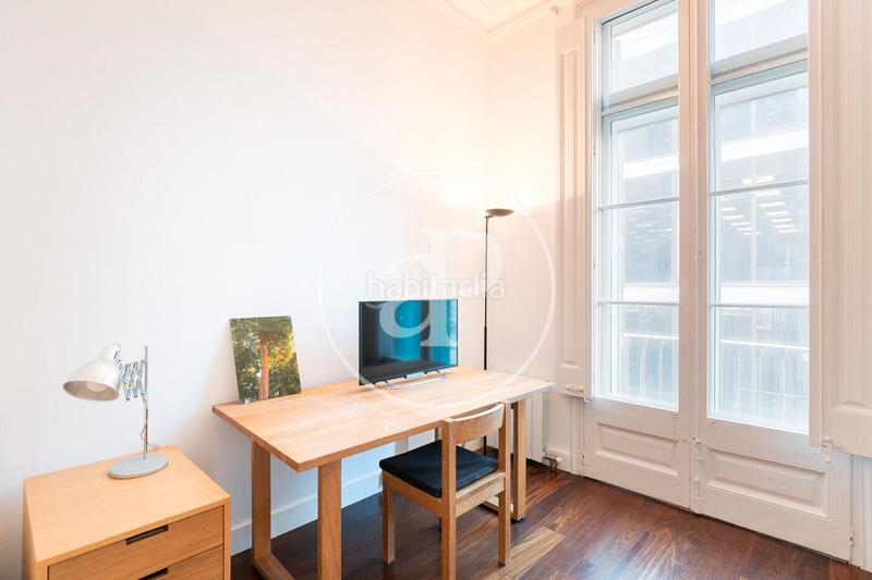 Foto e9cc2b9d-0d06-4758-b77e-234b400075a6. Rent flat with heating in Dreta de l´Eixample Barcelona