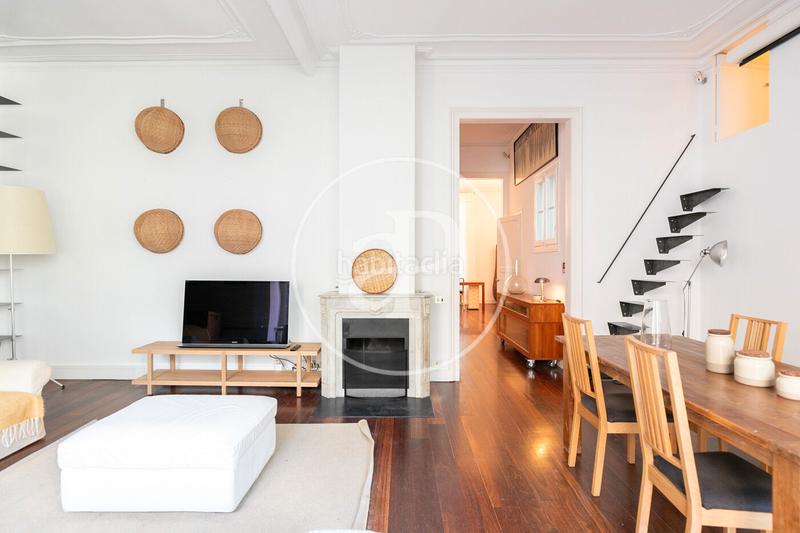 Foto eb07b88e-3204-405f-8bc9-5349184db39a. Rent flat with heating in Dreta de l´Eixample Barcelona