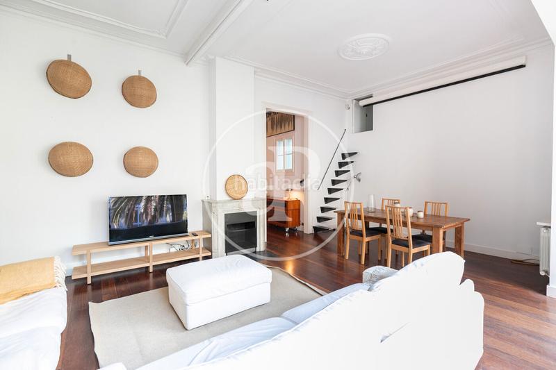 Foto fc651507-3118-48ad-bb8d-665eef13ee08. Rent flat with heating in Dreta de l´Eixample Barcelona