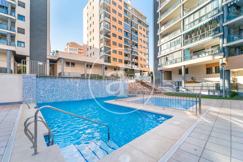 Foto 993bc9d3-fe1f-4de1-9306-052c26ad47f6. Pis amb calefacció aparcament piscina a Mirador de la Cala-Benimar Vila Joiosa (la)