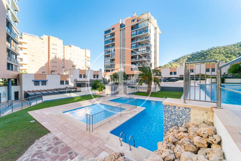 Foto bccb088e-4462-4ce9-8e9b-b19c4fb413dd. Pis amb calefacció aparcament piscina a Mirador de la Cala-Benimar Vila Joiosa (la)