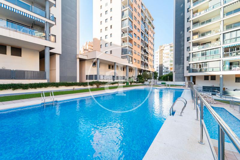 Foto c96dd61c-bb15-47a6-b293-77c82874685b. Pis amb calefacció aparcament piscina a Mirador de la Cala-Benimar Vila Joiosa (la)