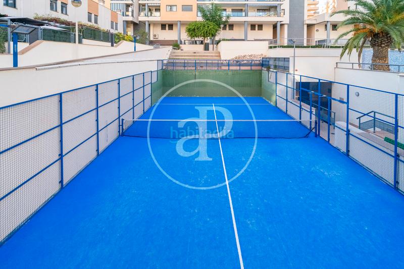 Foto ee7431d0-a563-46c2-b78a-68f13ac13c63. Pis amb calefacció aparcament piscina a Mirador de la Cala-Benimar Vila Joiosa (la)