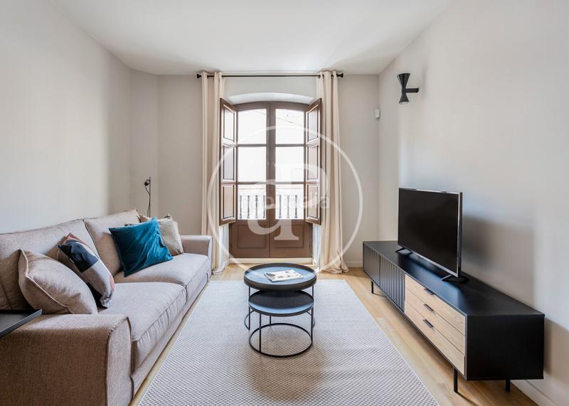 Foto c43e772a-d1c8-41df-aad2-854402d45bcd. Affitto appartamento con riscaldamento in Gòtic Barcelona