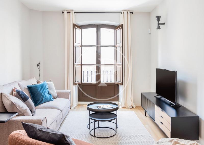 Foto 09179ae4-c554-4ccd-bd3e-1589317ba8dc. Miete etagenwohnung mit heizung in Gòtic Barcelona