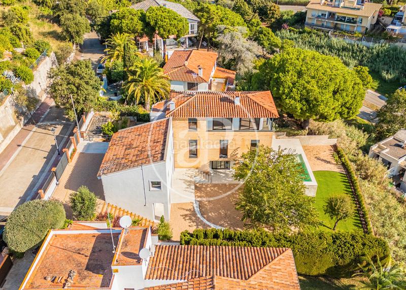 Foto 20984827-0e0e-4135-a465-8057ae29a4ff. House with heating parking pool in Urbanitzacions Arenys de Mar