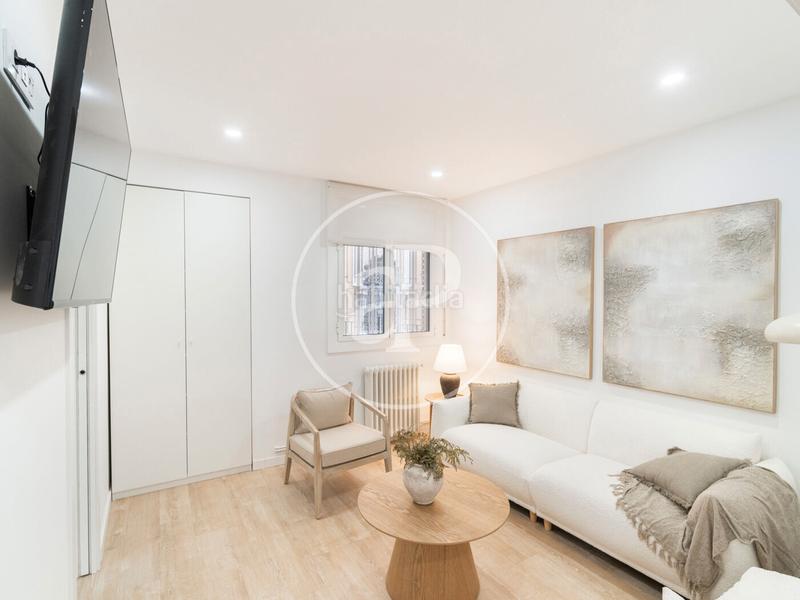 Foto 080b367e-53e0-4a94-a071-e49bec86675a. Flat with heating in Sant Gervasi - Galvany Barcelona