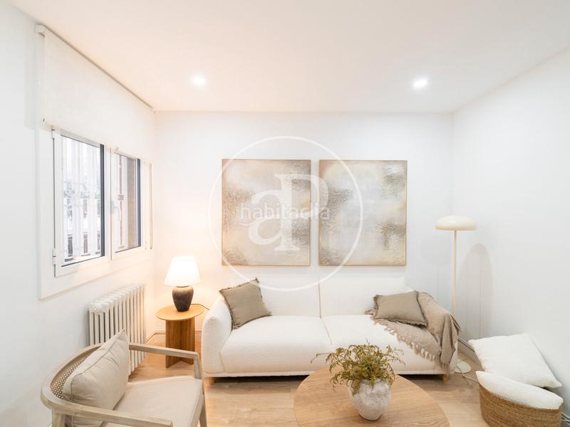 Foto 15314838-e41e-4c4f-960b-67548a2e31da. Flat with heating in Sant Gervasi - Galvany Barcelona