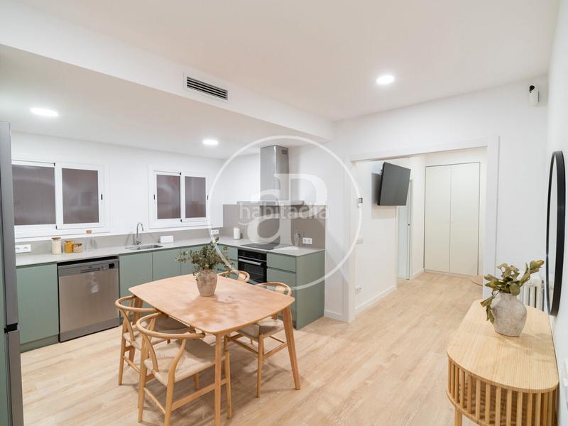 Foto a382ef39-a45b-4564-b16f-44ed84747f16. Flat with heating in Sant Gervasi - Galvany Barcelona