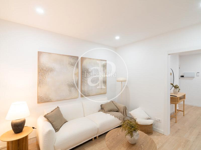 Foto a9322e96-2784-4e0f-acf8-24ac7dcd0275. Flat with heating in Sant Gervasi - Galvany Barcelona