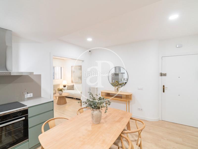 Foto f8b84d91-61ab-4316-bb60-3e1d40634566. Flat with heating in Sant Gervasi - Galvany Barcelona