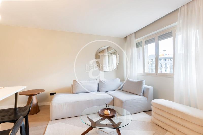 Foto 842d61b9-1942-4461-b4fe-635d58cb6716. Location appartement avec chauffage dans Dreta de l´Eixample Barcelona