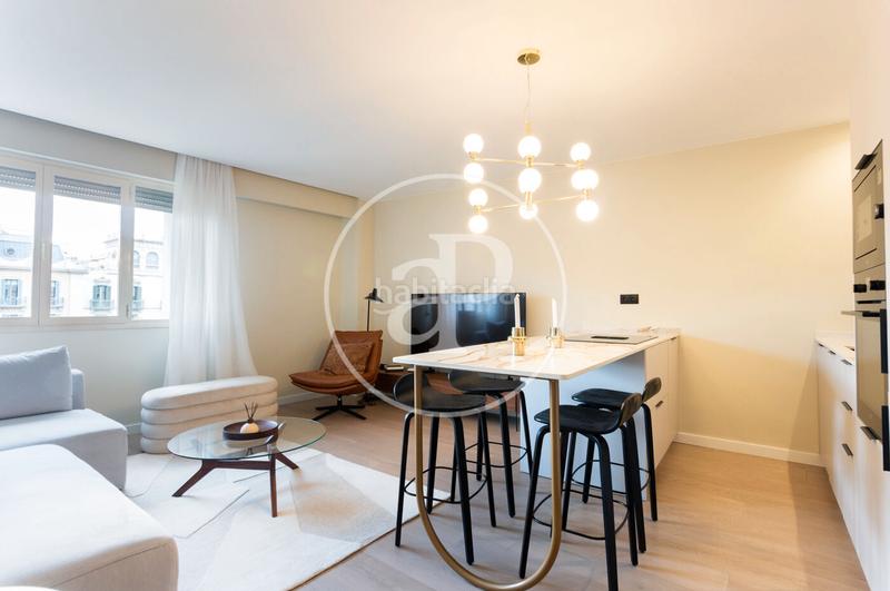 Foto d975680f-eba7-4681-9e57-3cf32cb37cee. Location appartement avec chauffage dans Dreta de l´Eixample Barcelona