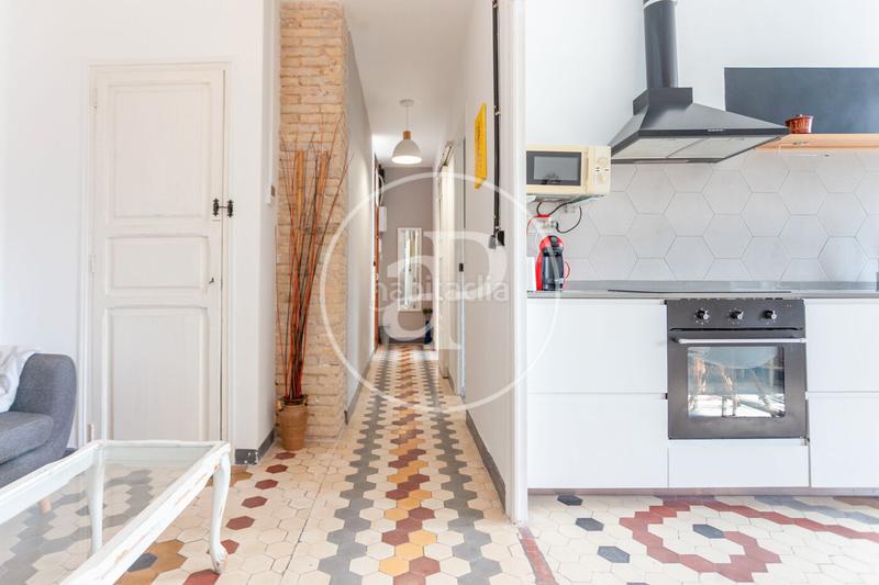 Foto 8972e28f-b22e-4c12-ac53-25ecc9d4dca7. Lloguer pis amb calefacció a En Corts - Doctor Waksman Valencia