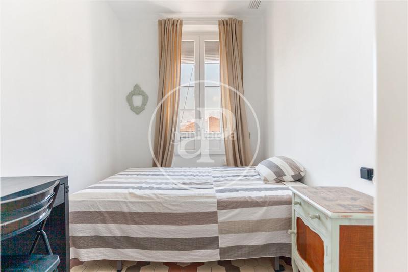 Foto 1ae3a9a0-4e2a-4b8a-89d1-5bb23aca8eff. Rent flat with heating in En Corts - Doctor Waksman Valencia