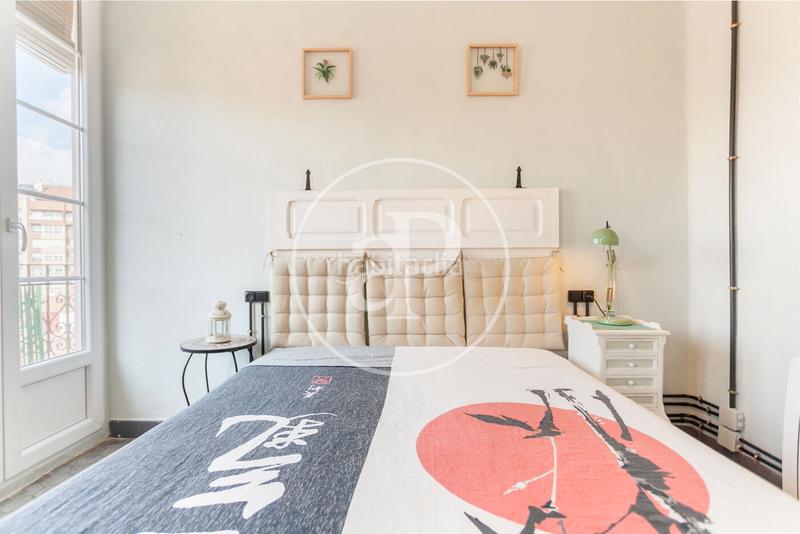 Foto 5f747f1c-606f-4ecb-8621-4ffd391fe17f. Rent flat with heating in En Corts - Doctor Waksman Valencia