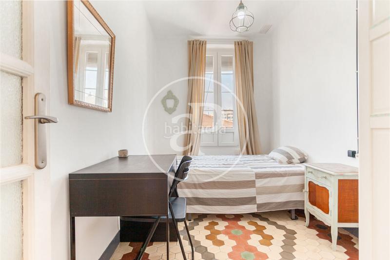 Foto 7ef1389d-966c-4894-b520-e91646f8c134. Rent flat with heating in En Corts - Doctor Waksman Valencia