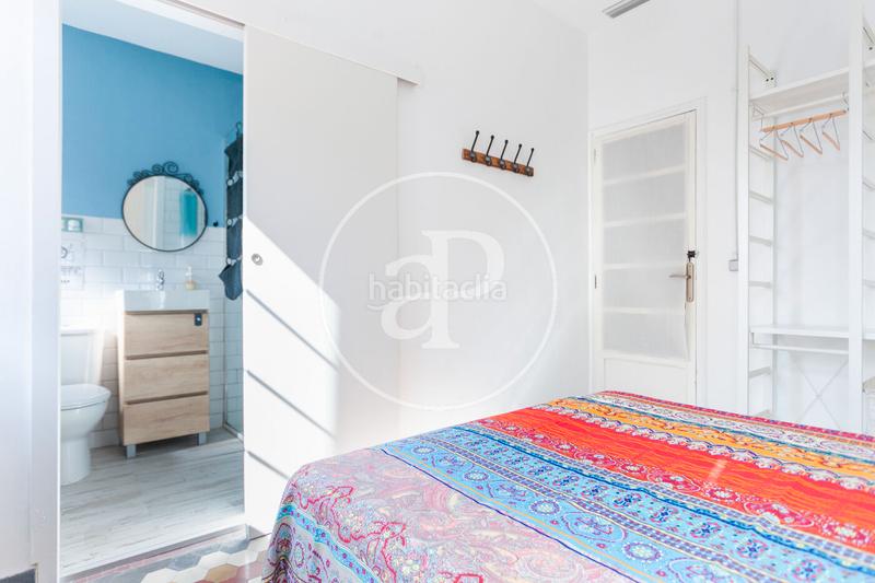 Foto 8521d9ed-3d02-49eb-9a1d-2a598d01f989. Rent flat with heating in En Corts - Doctor Waksman Valencia