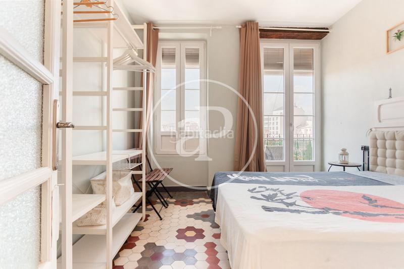 Foto 8998ed84-b98f-42b2-ab14-62fb869223c5. Rent flat with heating in En Corts - Doctor Waksman Valencia