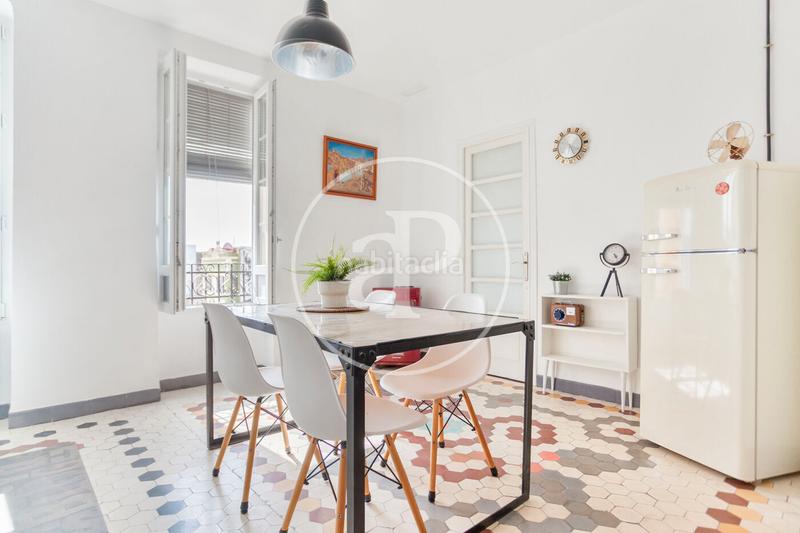 Foto a933fe45-2983-4895-ab5b-6a1b7177e2c5. Rent flat with heating in En Corts - Doctor Waksman Valencia